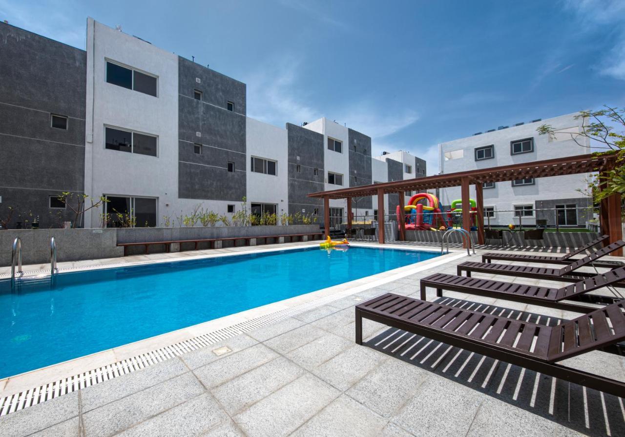 Mabaat - White Pearl Al Basatin - 600 Jidá Exterior foto