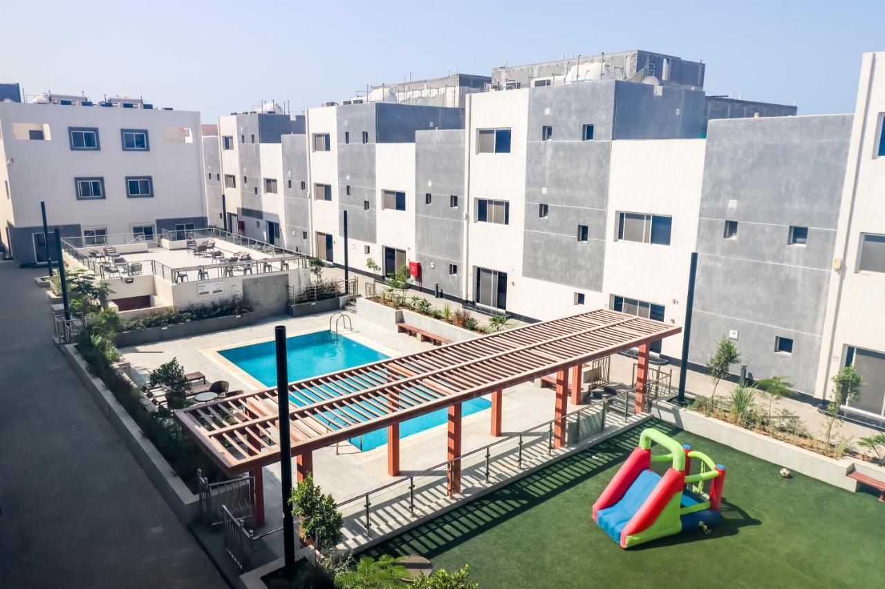 Mabaat - White Pearl Al Basatin - 600 Jidá Exterior foto